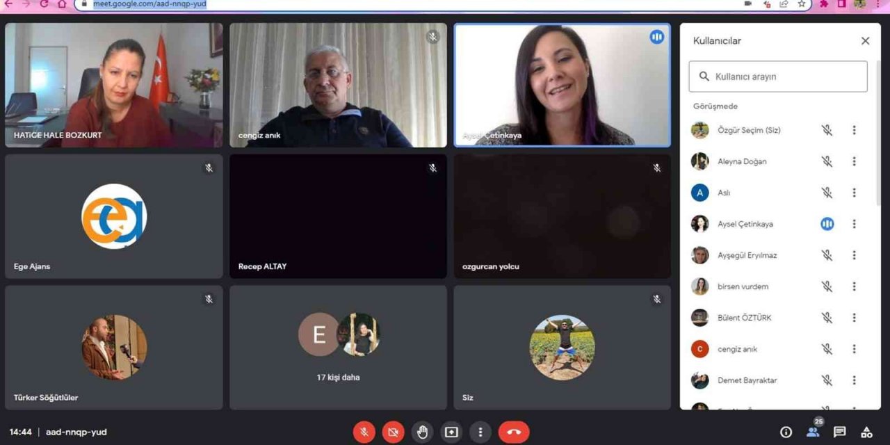 6. Kültürel Bilişim, İletişim ve Medya Çalışmaları Konferansı gerçekleştirildi