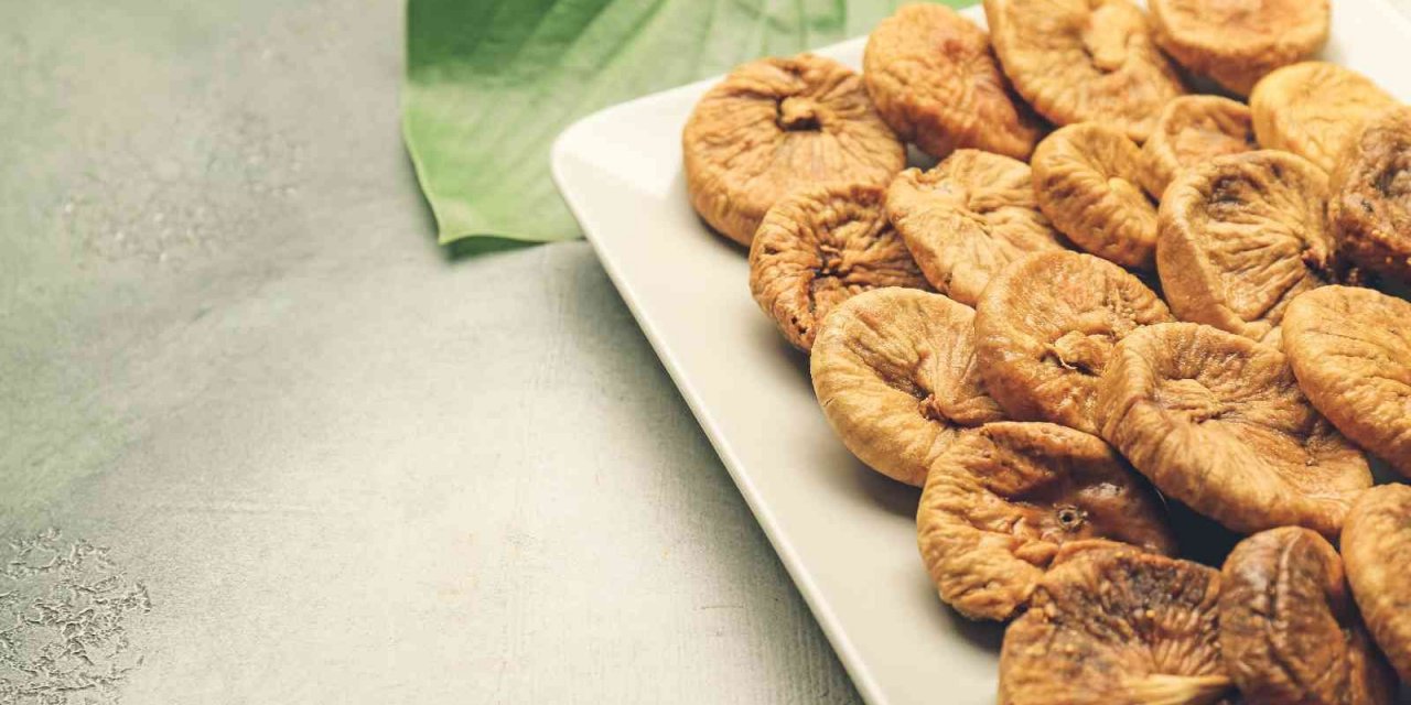 Ekim ayında kuru incir ihracatı 102 milyon dolar oldu