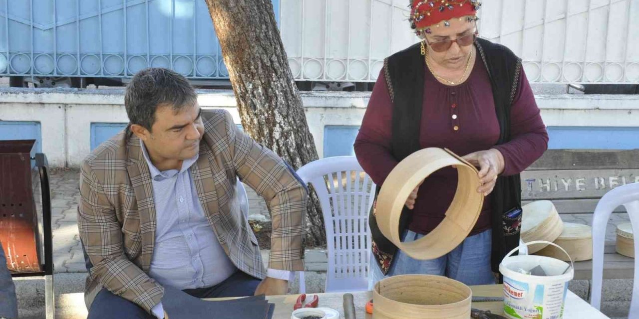 Fethiye’de Delbek Kültürünü yaşatmak için harekete geçtiler