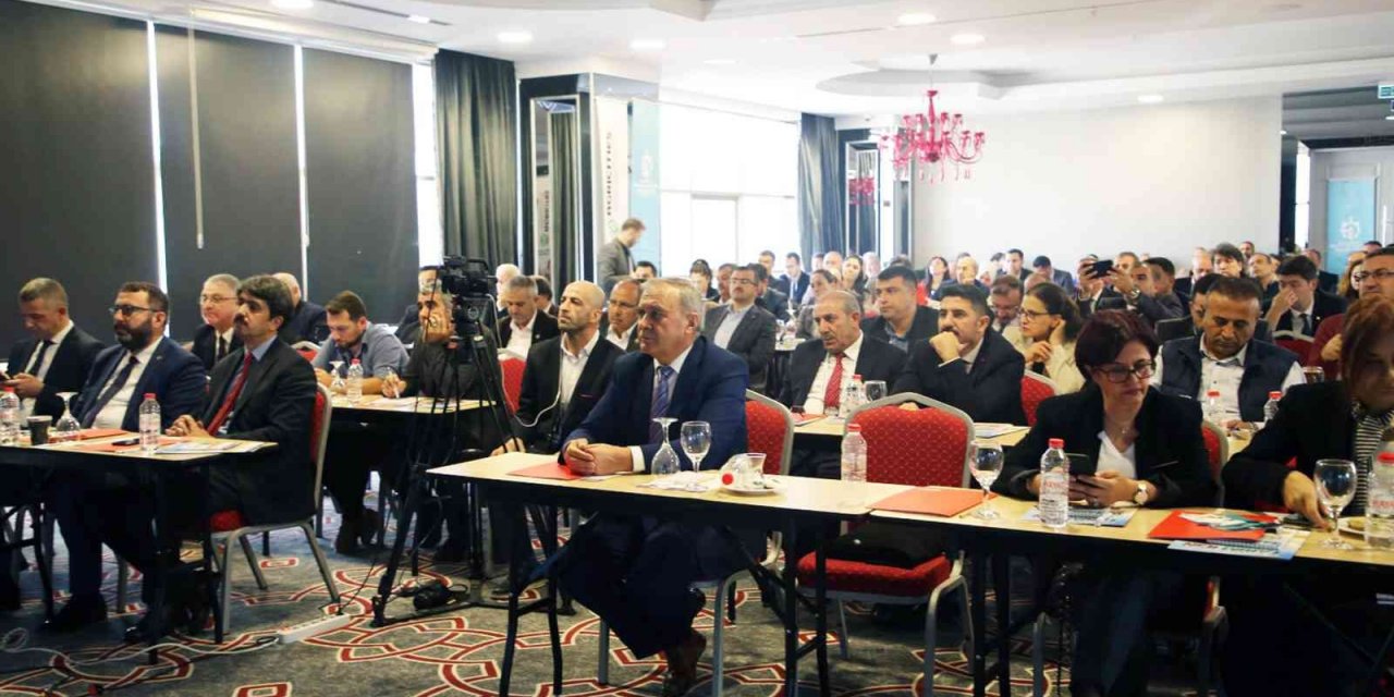 Büyükşehir Kooperatifçilik modeli Kocaeli’de tanıtıldı