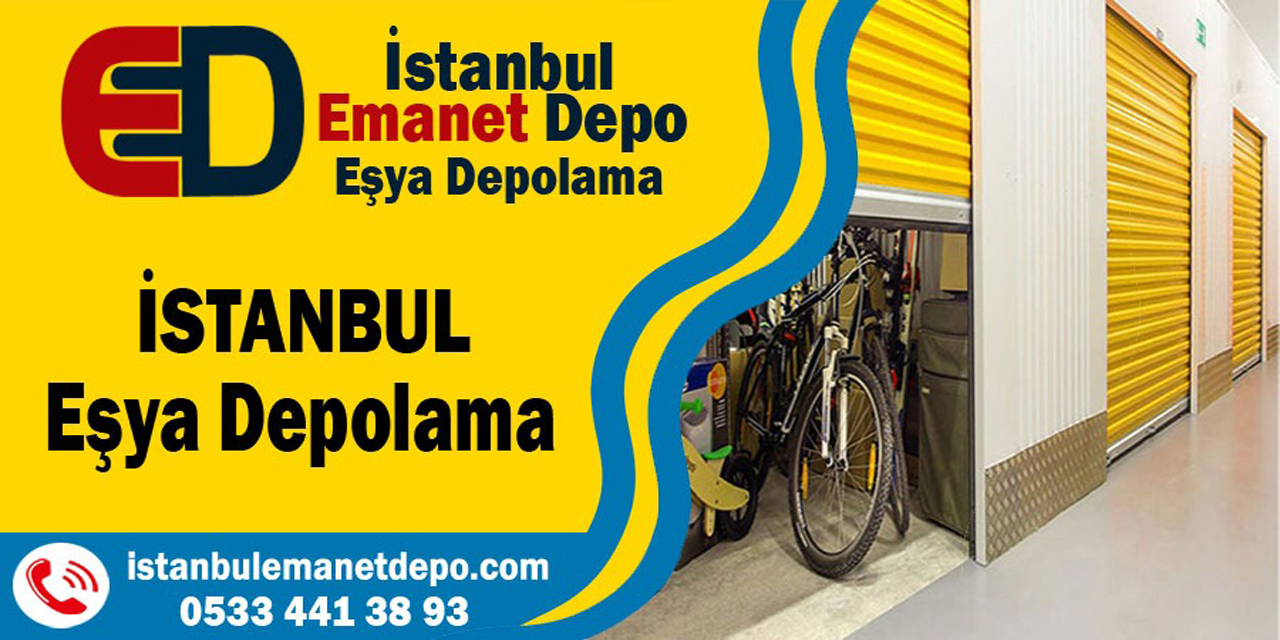 Eşya depolama firması nasıl seçilir?