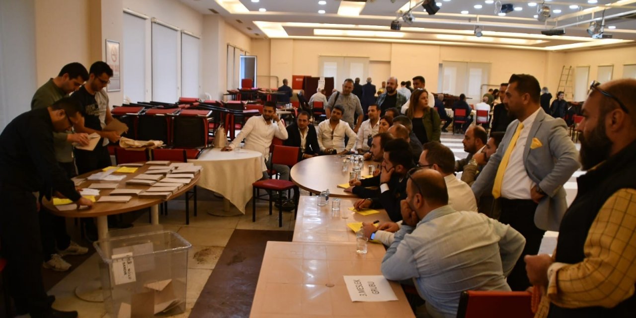 SÖke Ticaret Odası’nın yeni başkanı Sakalar oldu