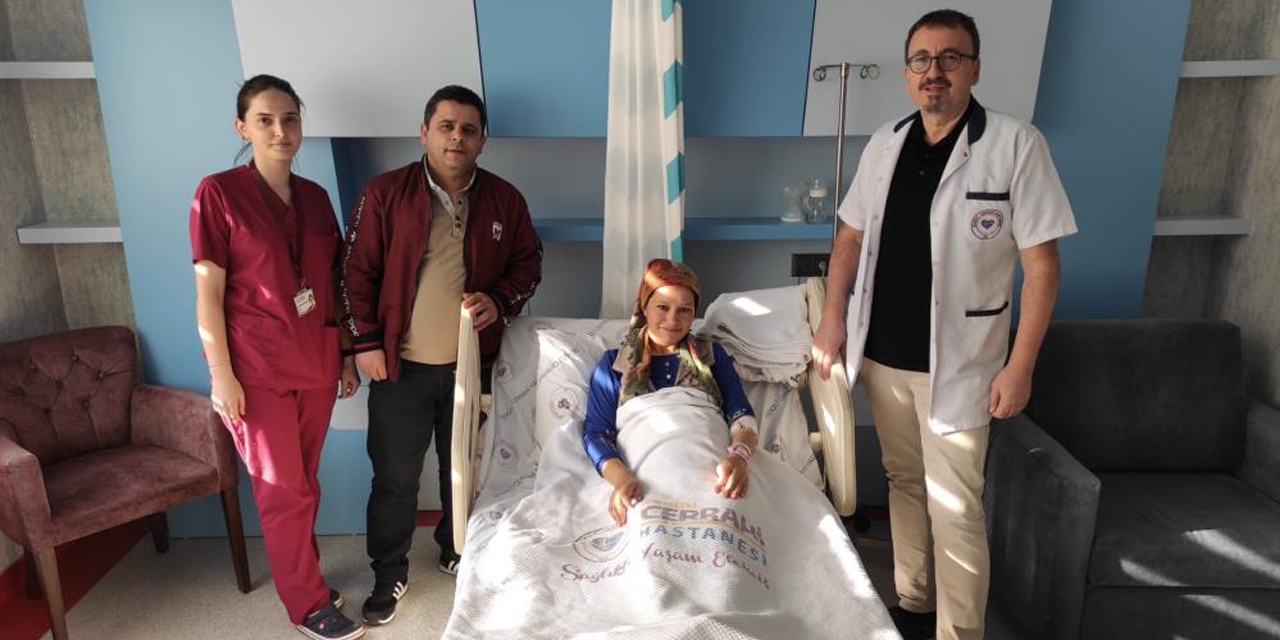 İkizlerden birisi 60 km uzaklıkta dünyaya geldi