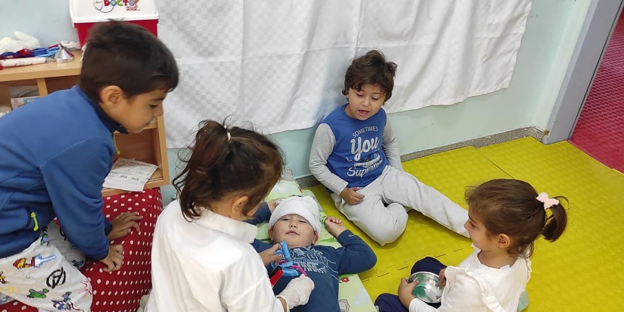 Köyceğizli miniklerden anlamlı Kızılay Haftası kutlaması