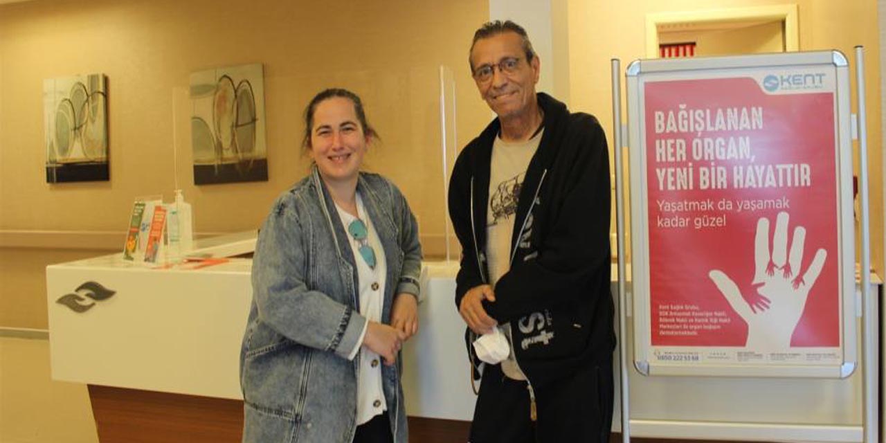 Eski eşten yeni hayat