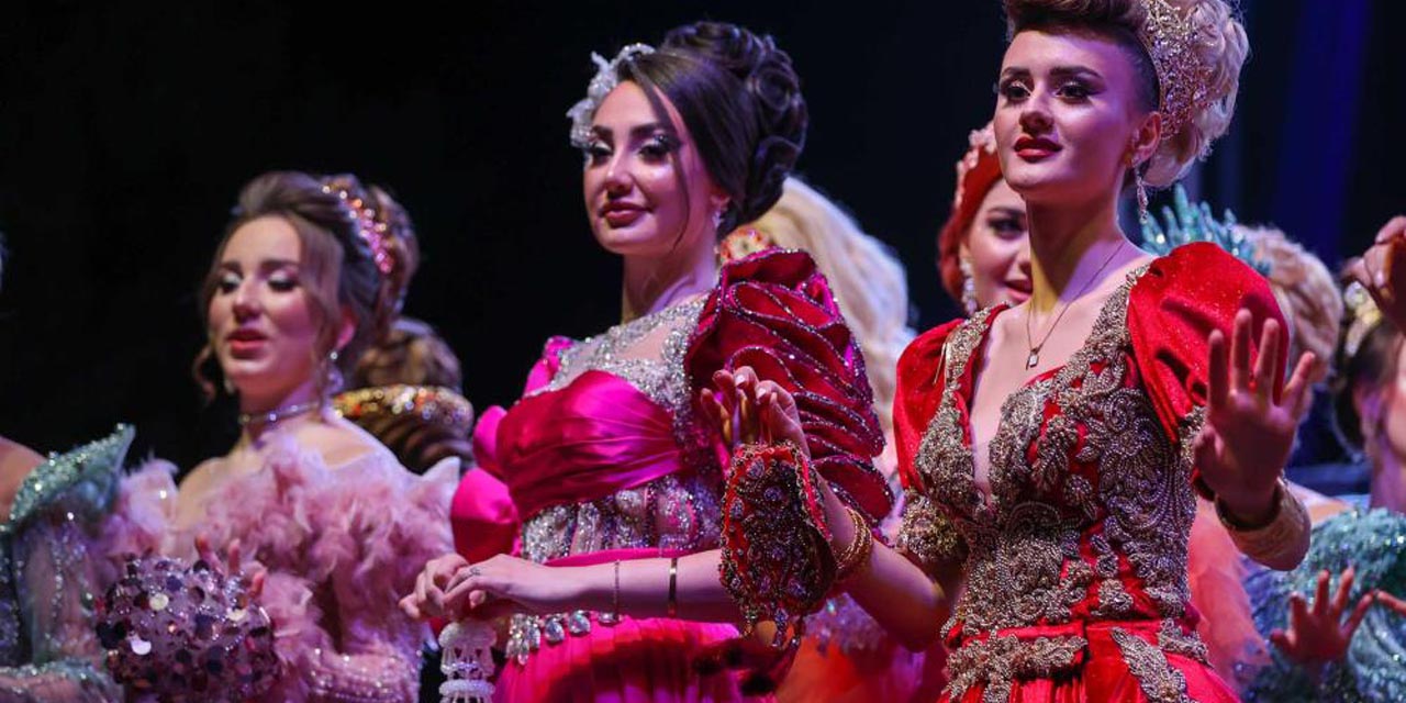 Buca’da coşkulu Balkan Festivali
