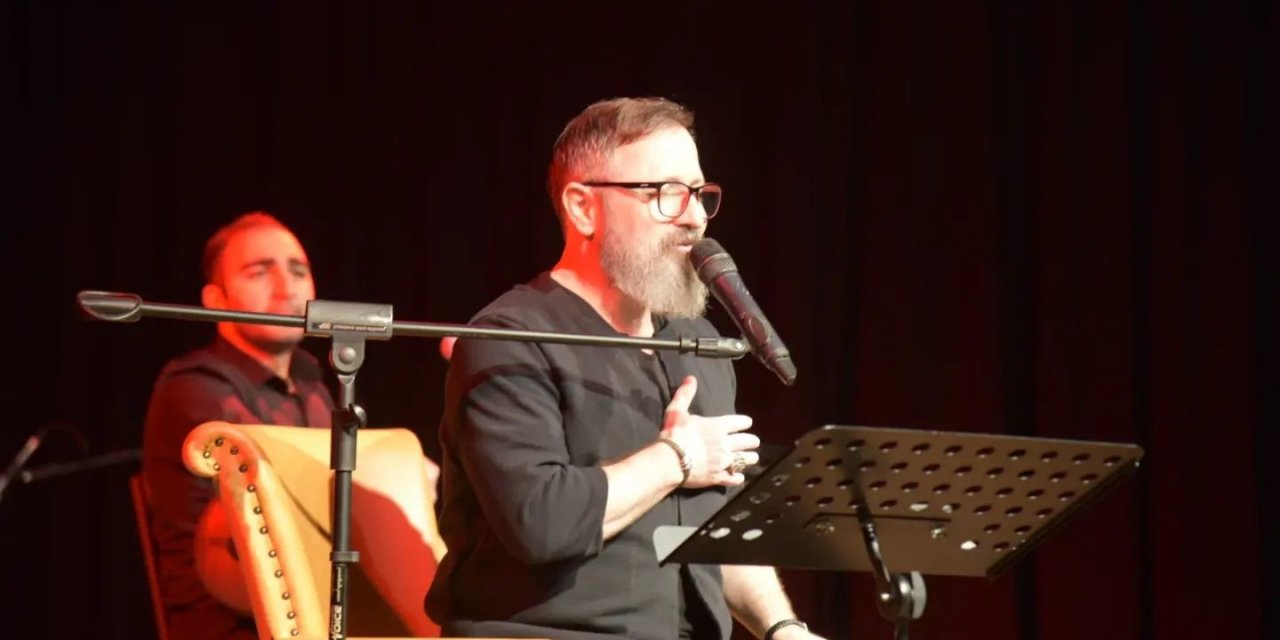 Talha Bora Öge izleyenleri mest etti