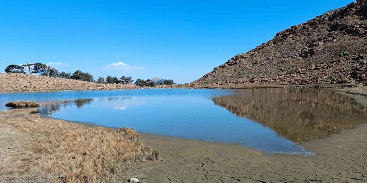 Kartal Gölündeki detay Beşiktaşları sevindirecek