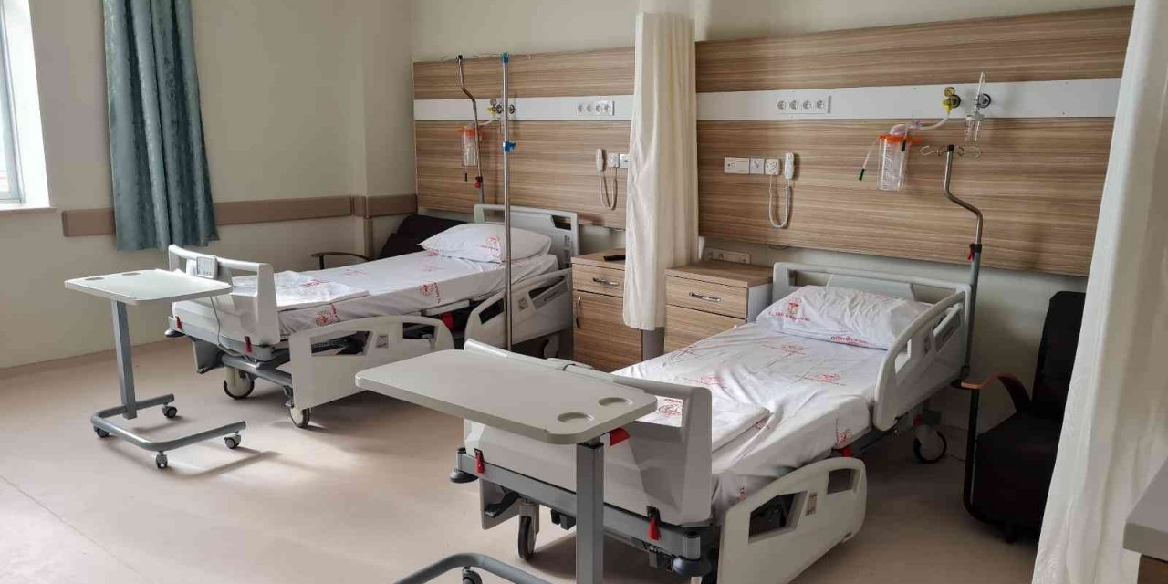 Bodrum’da Yeni Devlet Hastanesi, faaliyete başladı