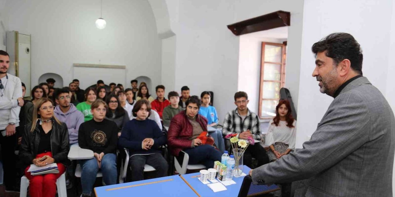 ADÜ Devlet Konservatuvarı Akademik Genel Kurul Toplantısı gerçekleştirdi