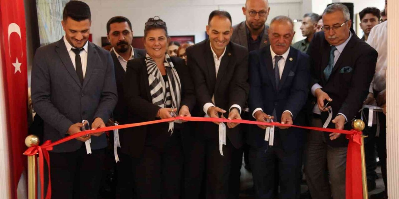 Nysa antik kenti sergisi açıldı