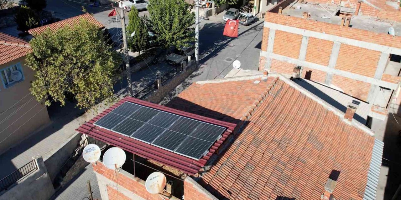 Orman köylüleri kendi elektriklerini üretmeye başladı