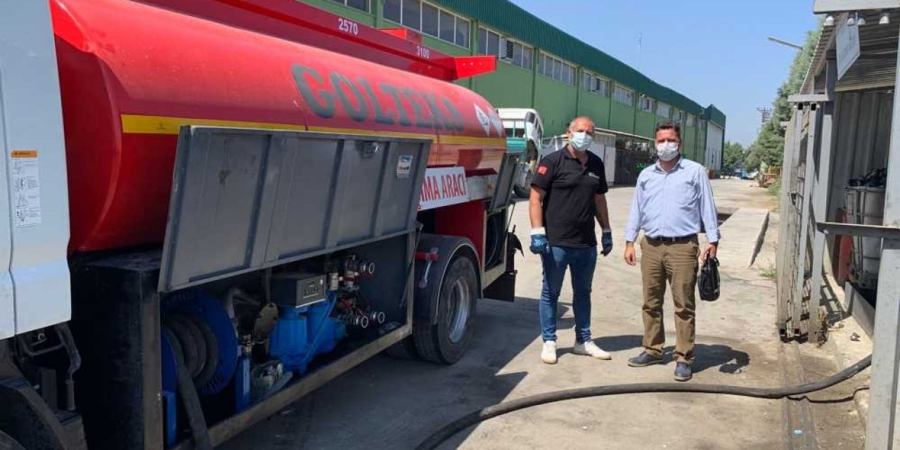 MASKİ, Manisa’nın doğasını korumaya devam ediyor