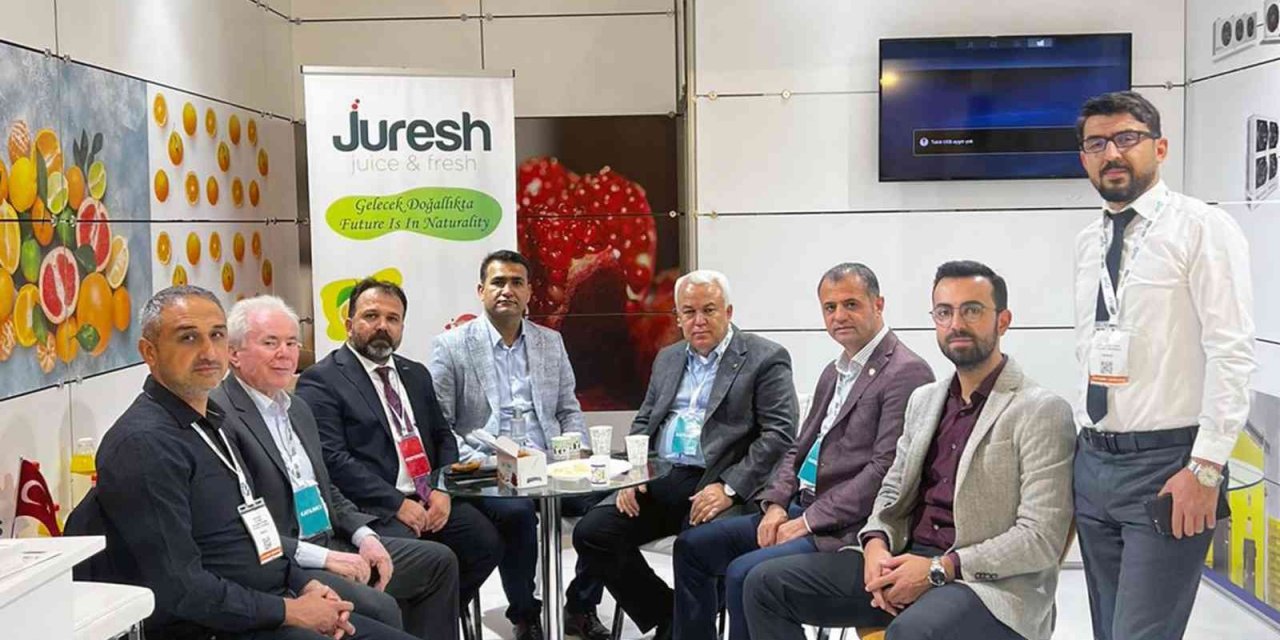 Muğla MÜSİAD, MÜSİAD EXPO 2022’de Muğla ürünlerini tanıttı