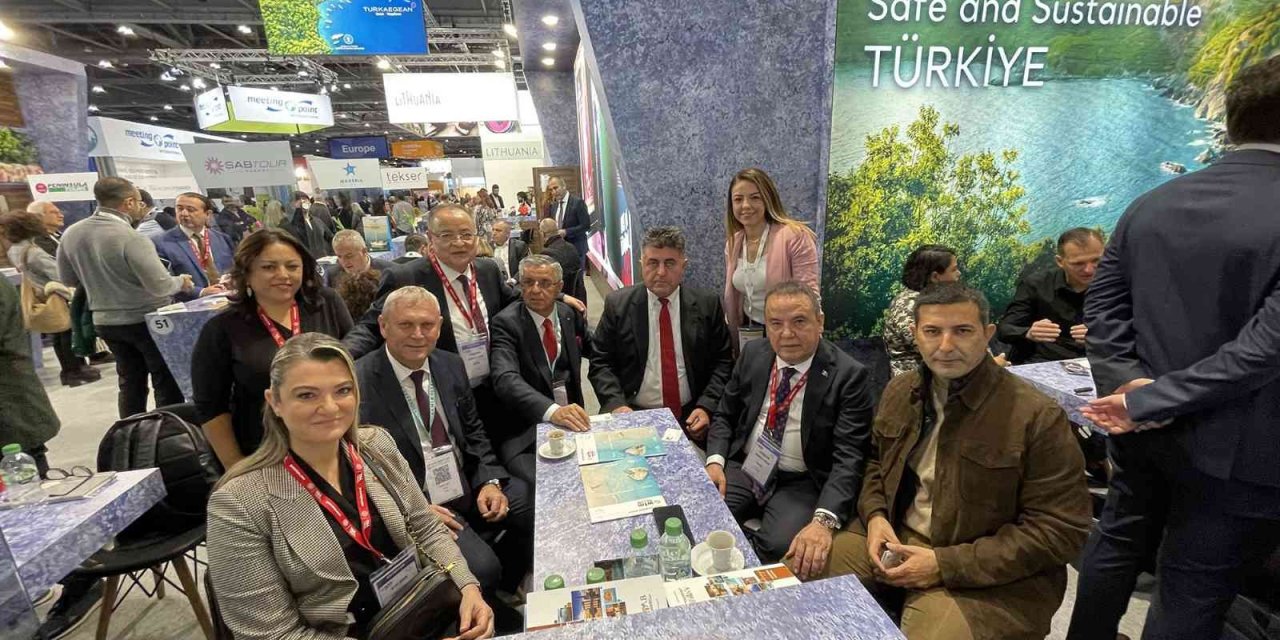 Kuşadası, turizmdeki payını büyütmeyi hedefliyor