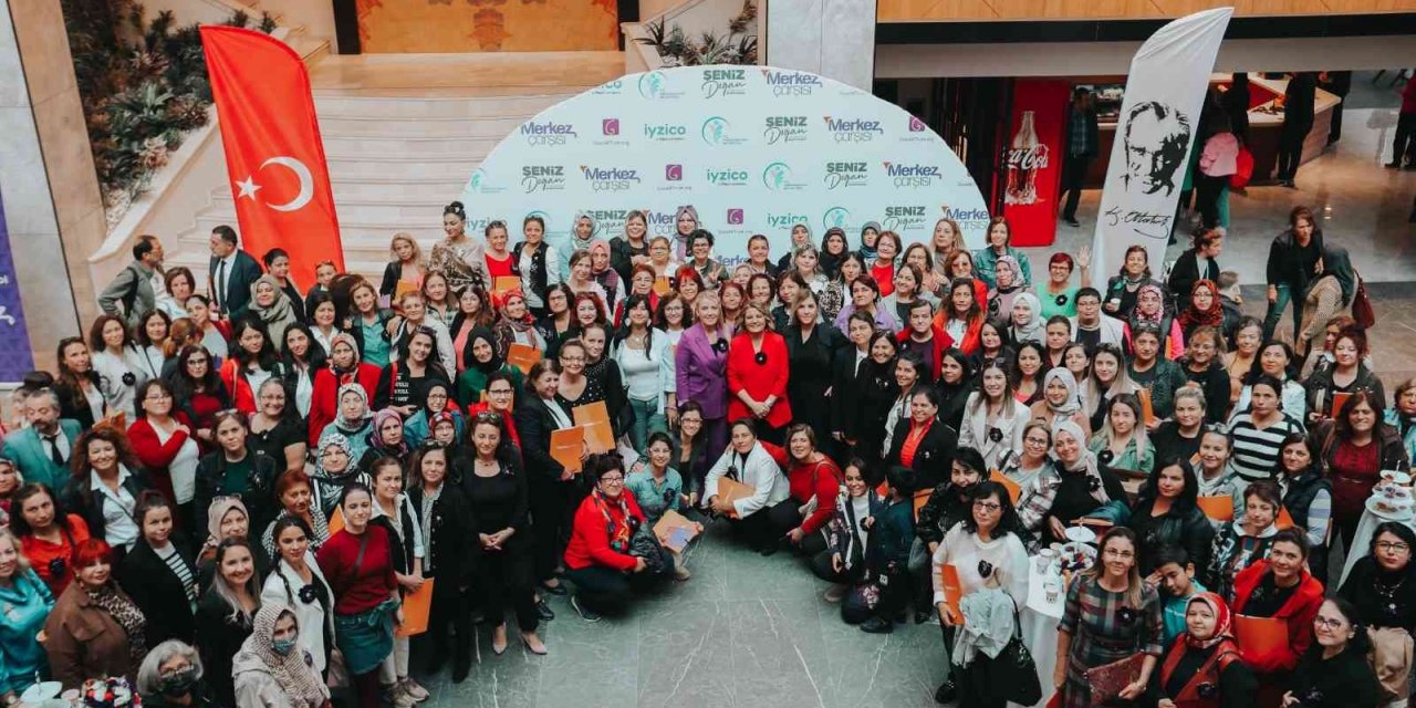 Merkezefendili kadınlara güç katacak ’Merkez Çarşısı’ dijital dünyaya açıldı