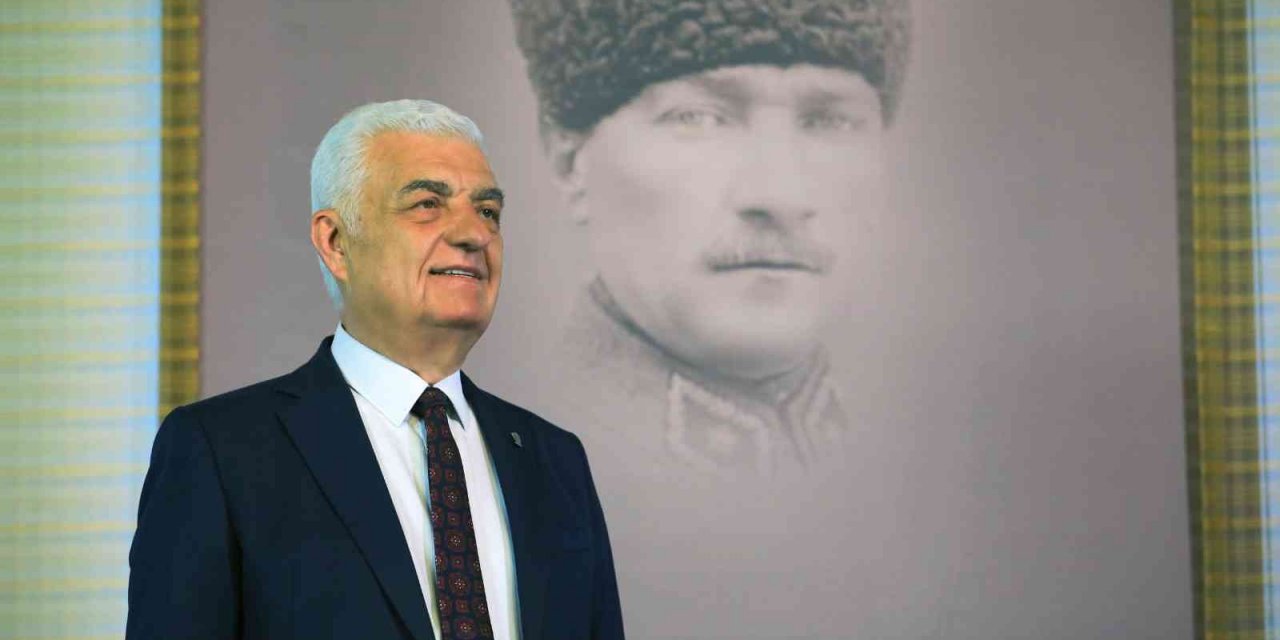 Başkan Gürün’den 10 Kasım mesajı