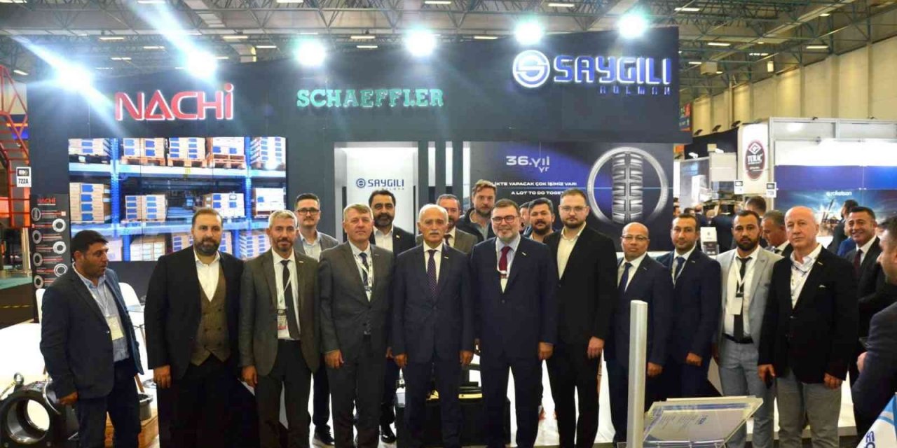 19. MÜSİAD EXPO iş dünyasını buluşturdu
