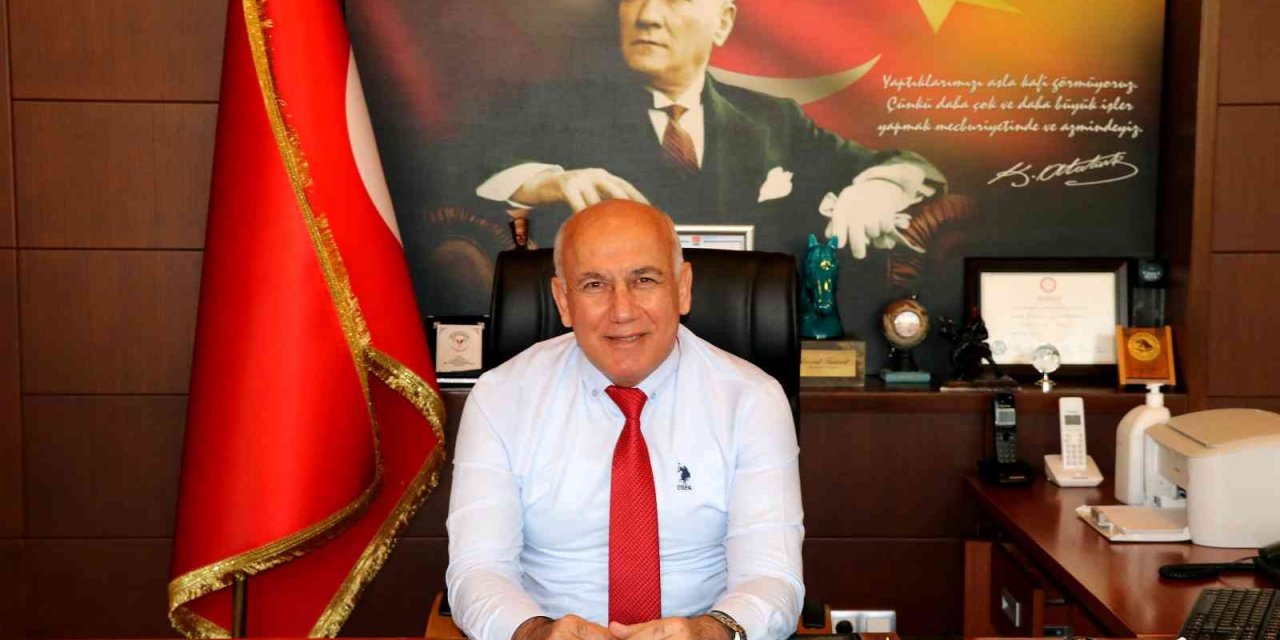 Başkan Tuncel’in 10 Kasım mesajı