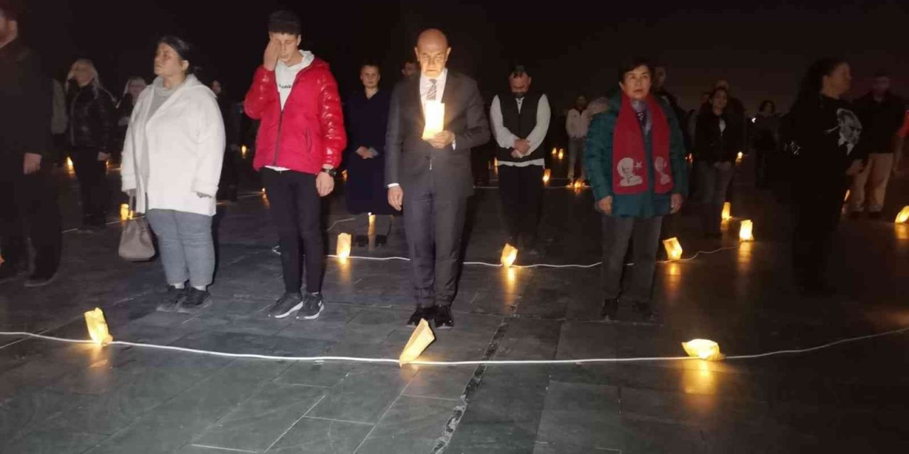 Ata’ya Saygı Nöbeti başladı