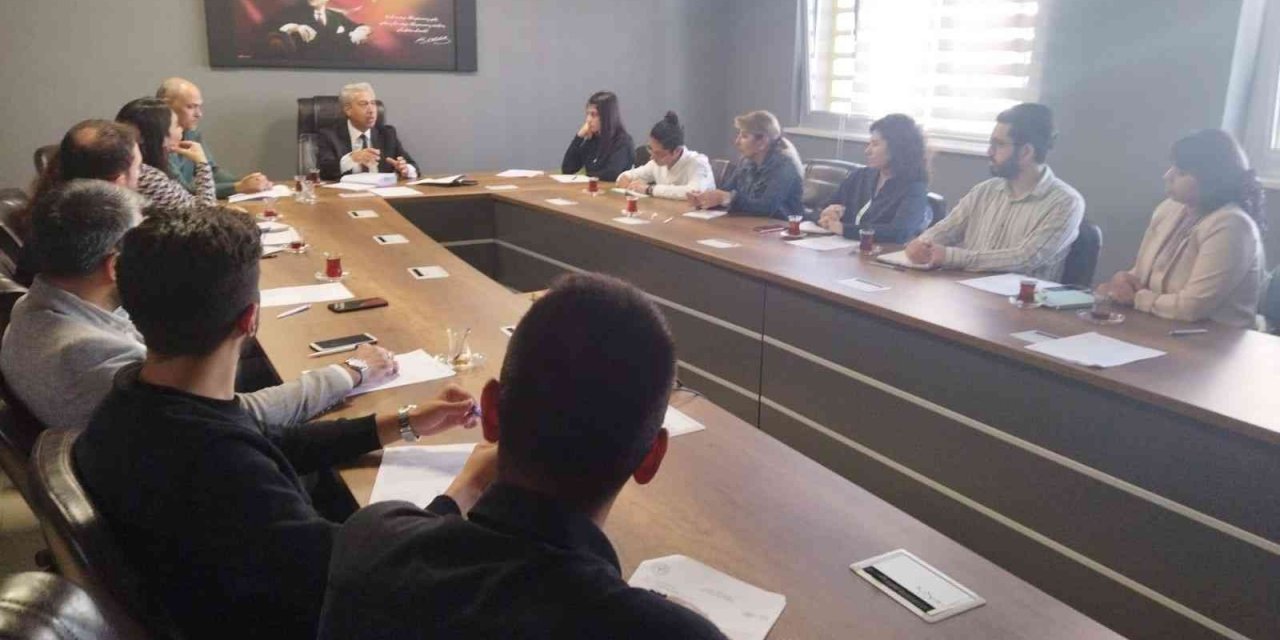 ADÜ’de öğrencilerin ruh sağlığı görüşüldü