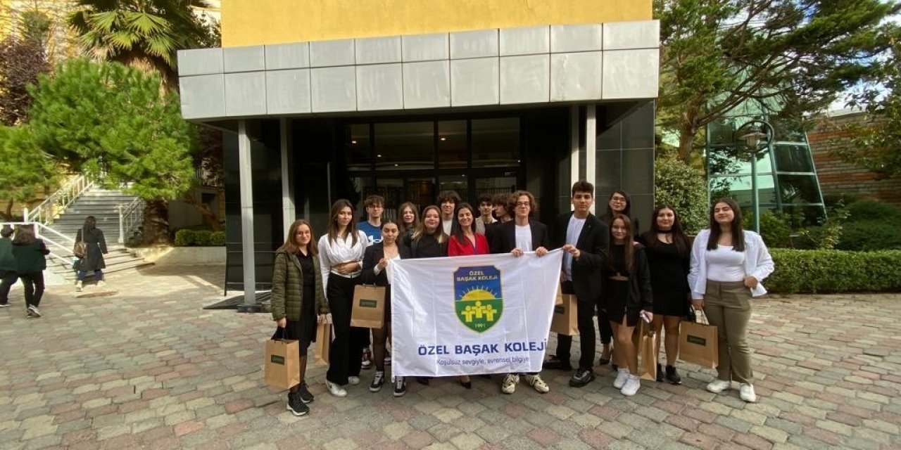 Başak Eğitim Kurumu’ndan Kısa Film Yarışması’nda Türkiye ikinciliği