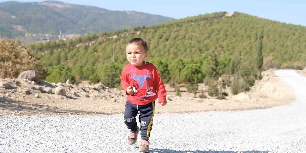 Fidanlar ormana döndü geleceğe nefes oldu