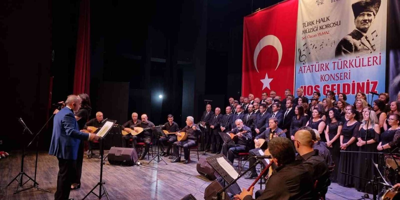 Aydın Büyükşehir Belediyesi, Gazi Mustafa Kemal Atatürk’ü anıyor