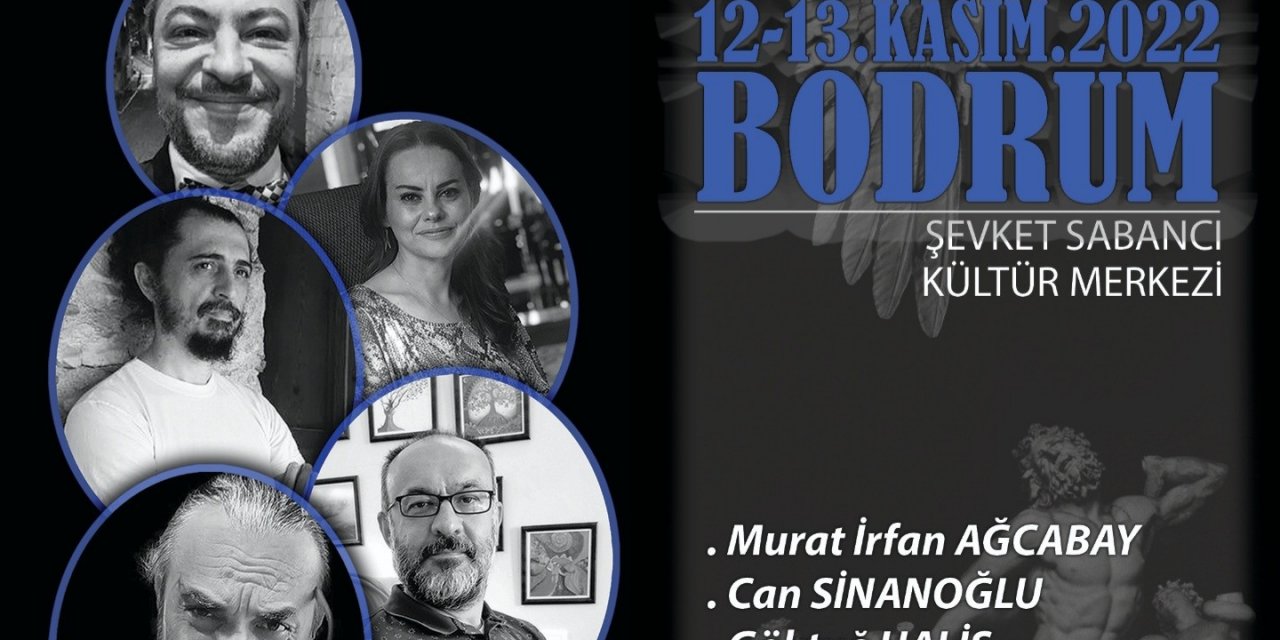 Ezoterizm ve Felsefe Zirvesi’ne Bodrum ev sahipliği yapacak