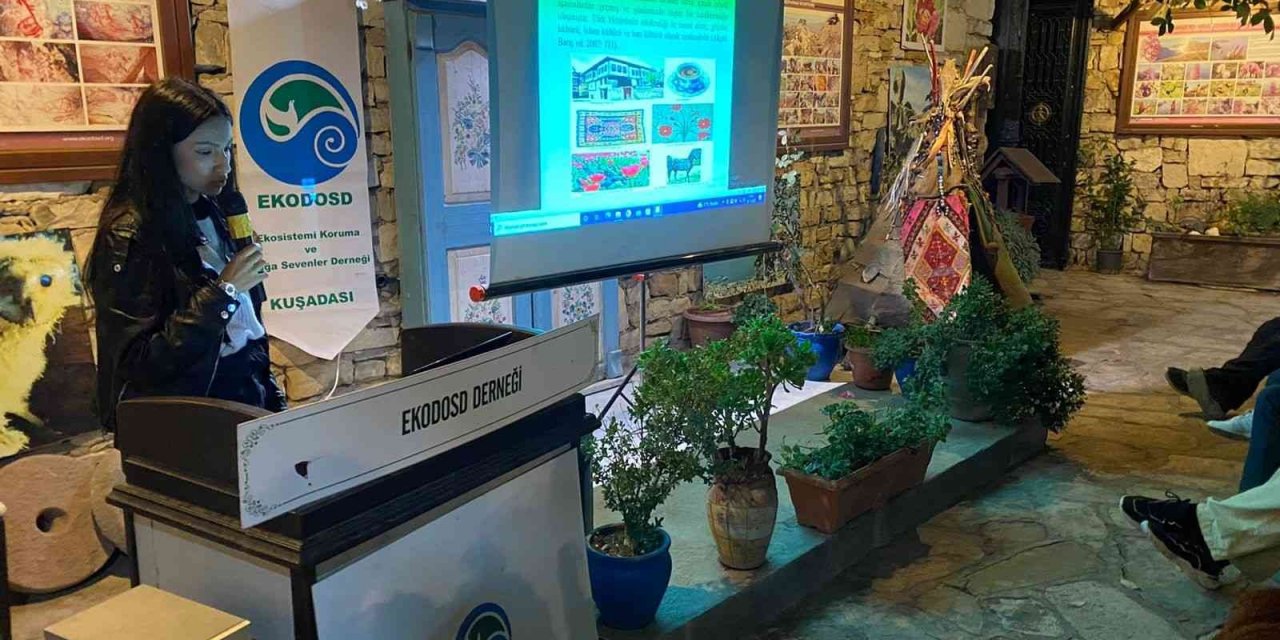 Aydın’da Türk bahçeleri tarihi konuşuldu