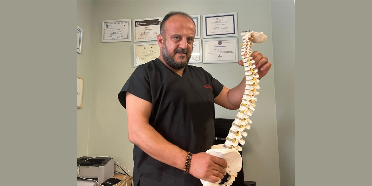 Zeytin hasat sezonu öncesi sağlıkçılardan yamaç arazilerde çalışanlara uyarı