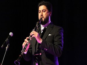 Serkan Çağrı’dan Eyüp’te Konser