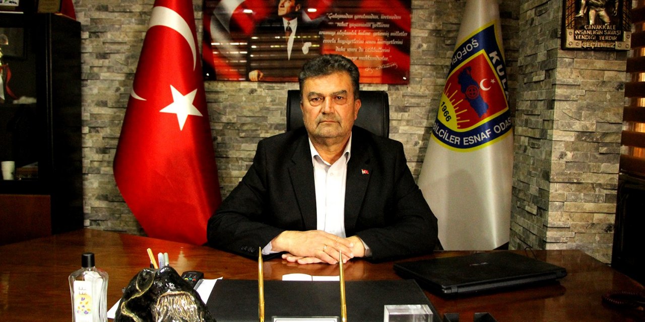 Başkan Kırlı’dan sürücülere kış lastiği uyarısı