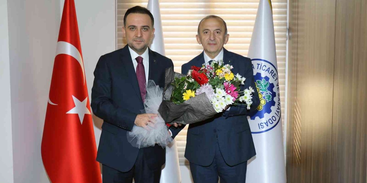 Baybatur’dan Manisa TSO’ya tam destek