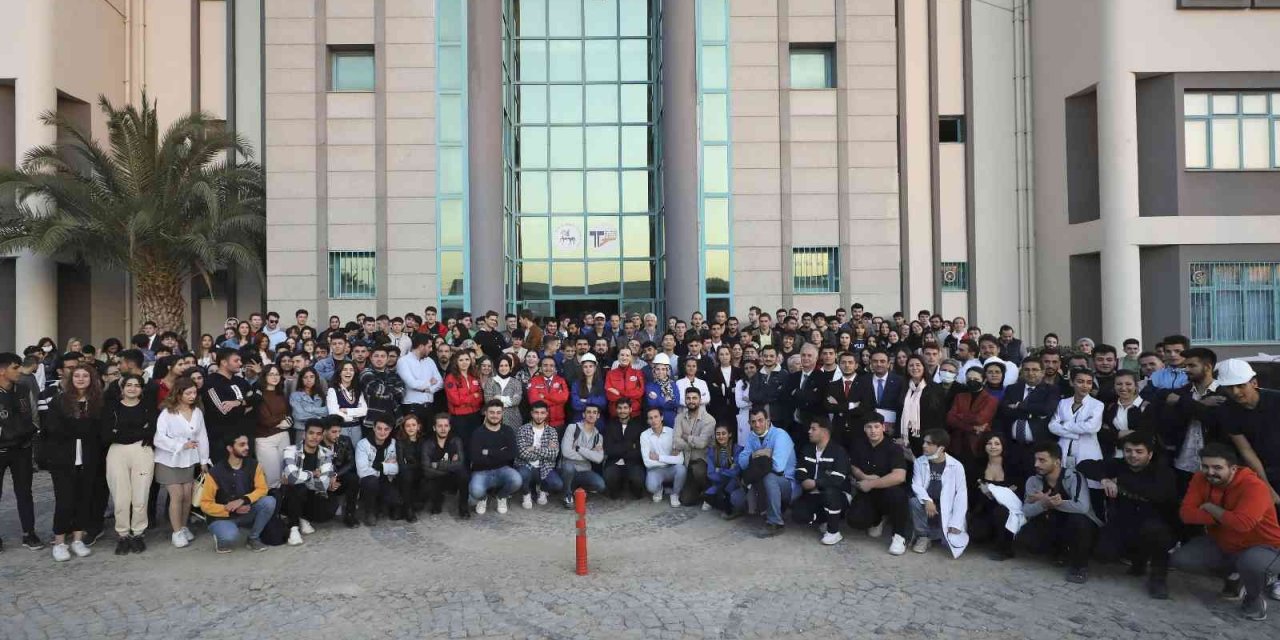 Yenilenen Biruni Laboratuvar Kompleksi hizmete girdi