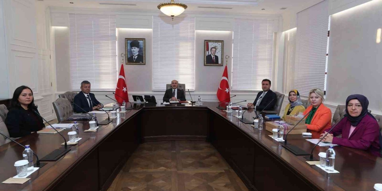 Öğrencilere su ürünlerini sevdirecek protokol