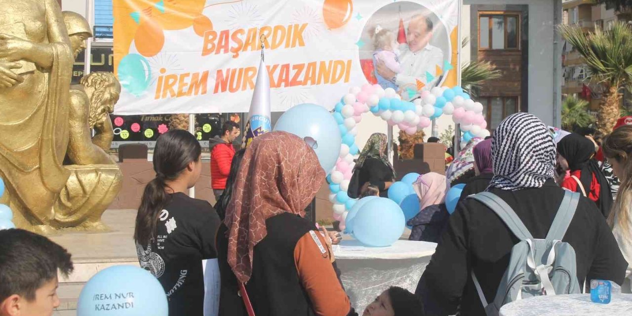 Davul zurna ile tedaviye uğurlandı