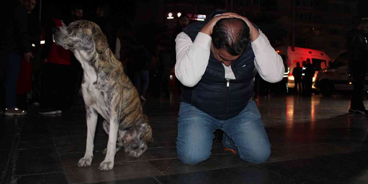 Aydın’da “Çök-kapan-tutun” tatbikatı yapıldı