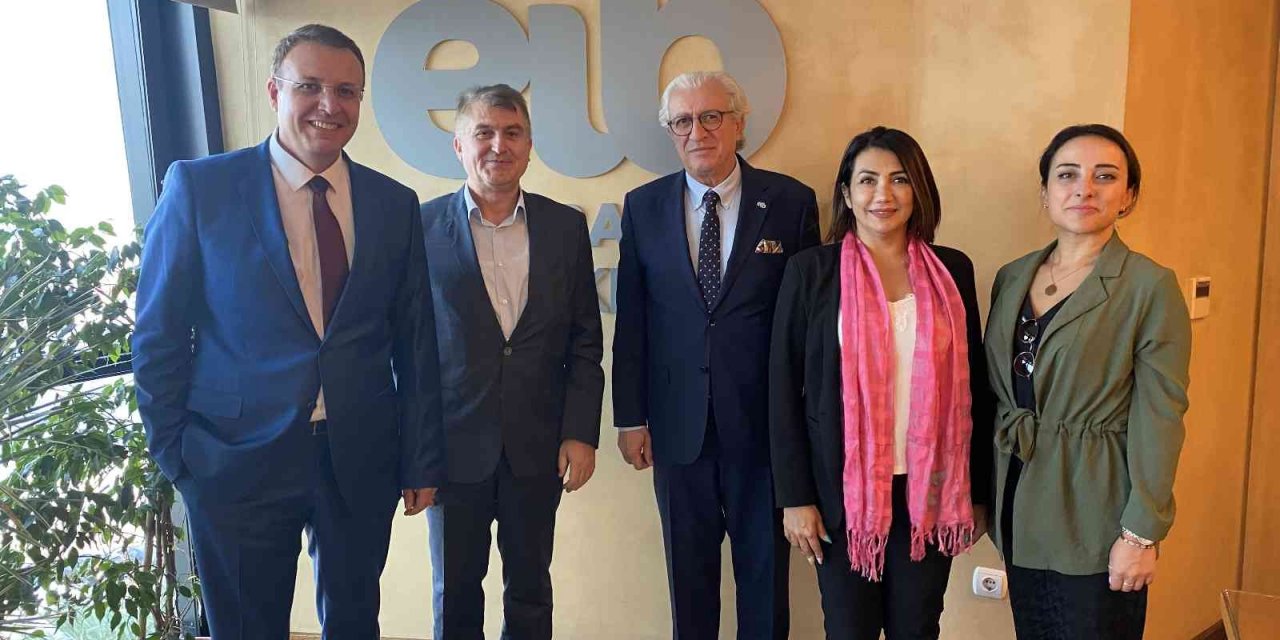 Yenilenebilir Enerji Ekipmanları İhracatçıları Birliği kurulmasına JED destek