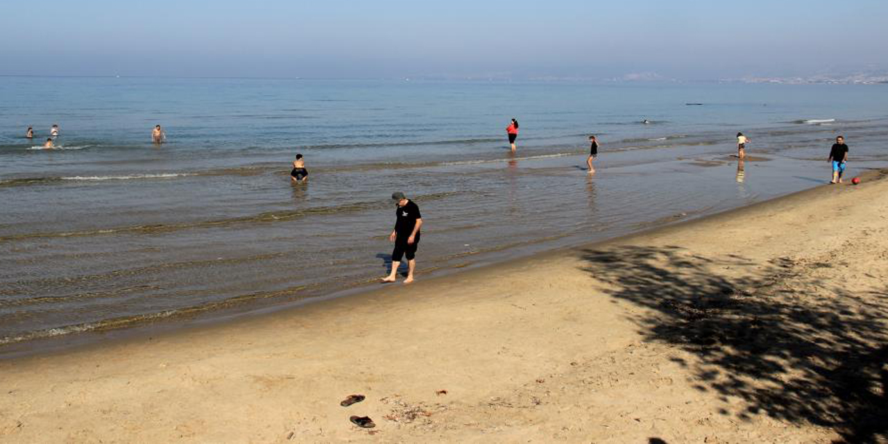 Aydın’da deniz keyfi devam ediyor