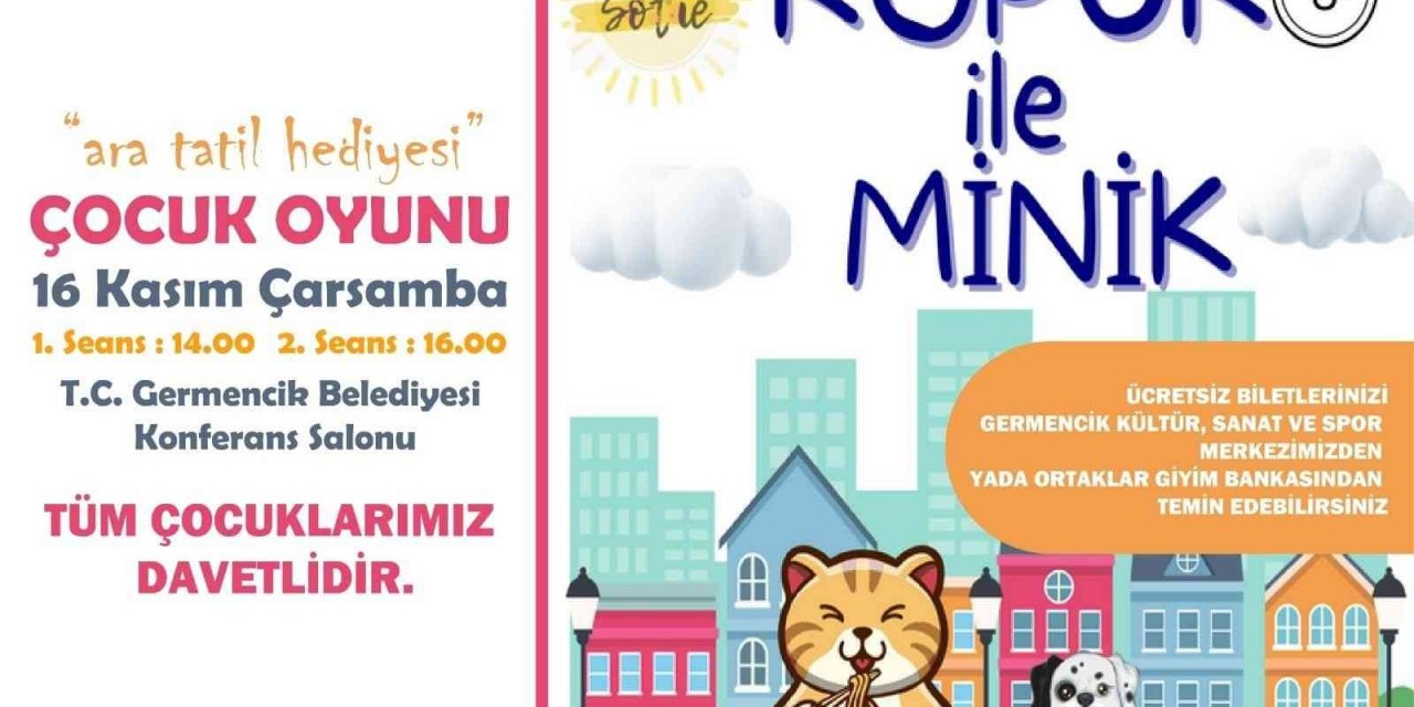 Başkan Öndeş’ten öğrencilere ara tatil hediyesi