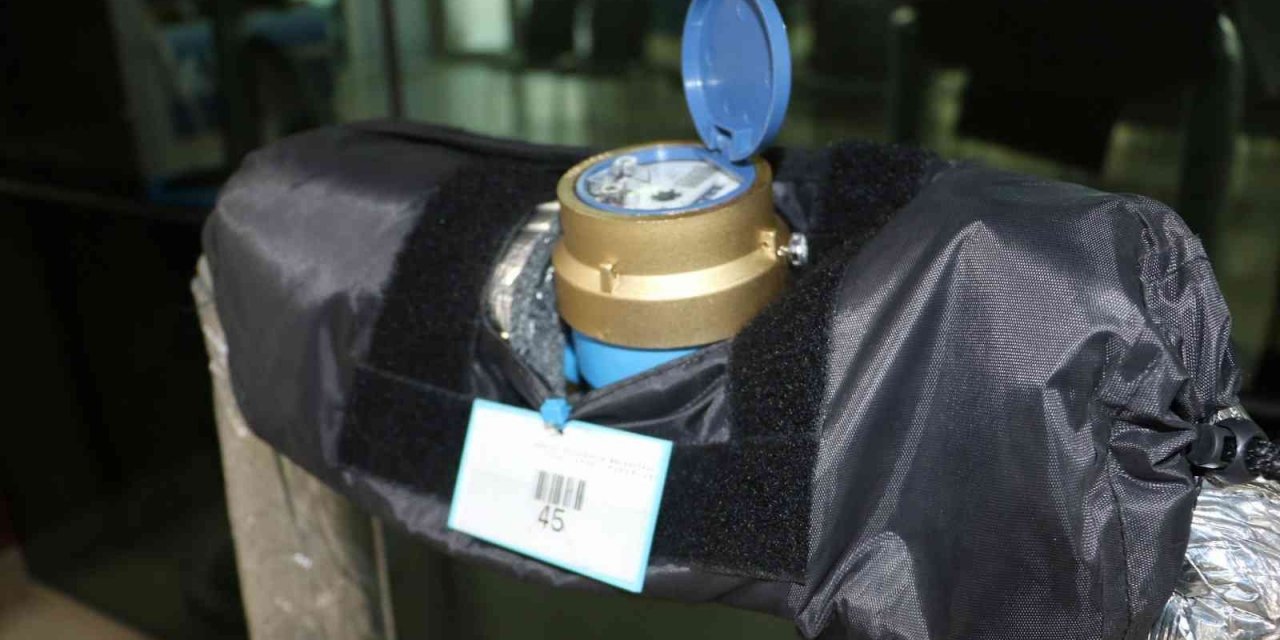 MASKİ’den abonelerine “Sayaçlarınızı soğuktan koruyun” uyarısı