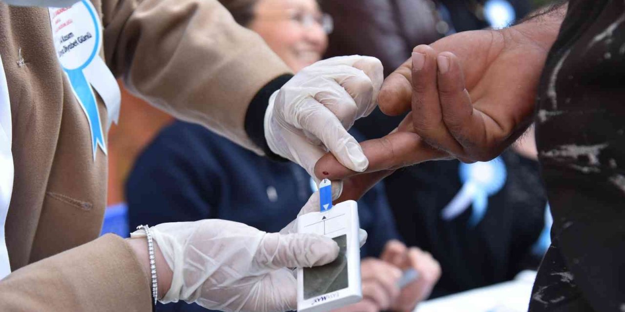 Manisalılar sağlıklı beslenerek diyabetten uzak duracak