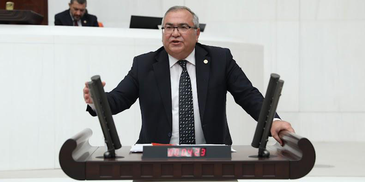 CHP’li Bülbül dikkat çeken 2023 verilerini açıkladı: Hukuk yerle bir edildi!