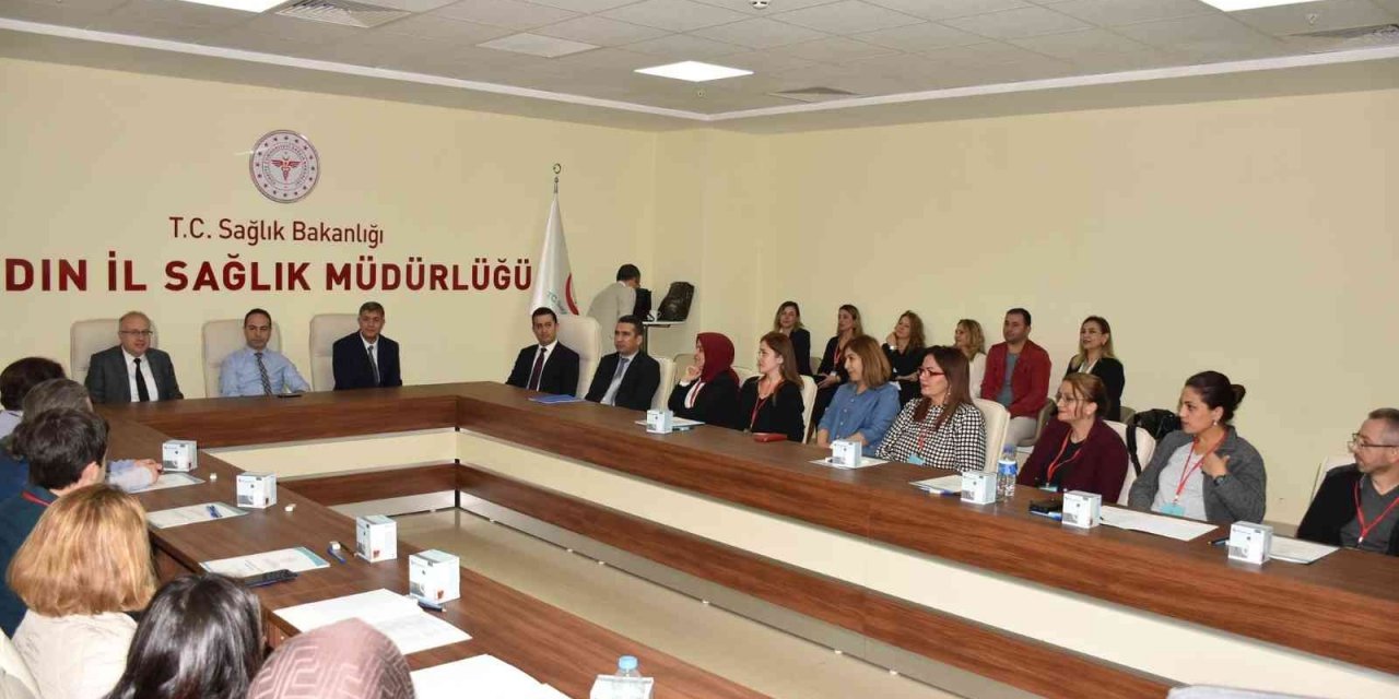 Evde Sağlık Hizmetleri Hemşireliği 6. Tur Sertifikalı Eğitim Programı başladı