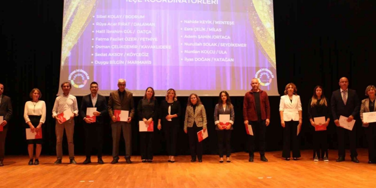 Köyceğizli öğrencilerin projesi 3’üncü oldu