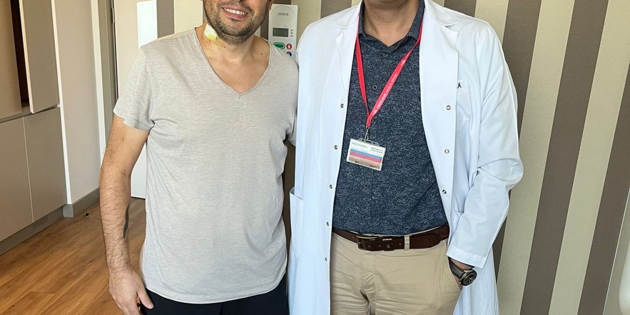 Hemoroit zannetti, kanser çıktı