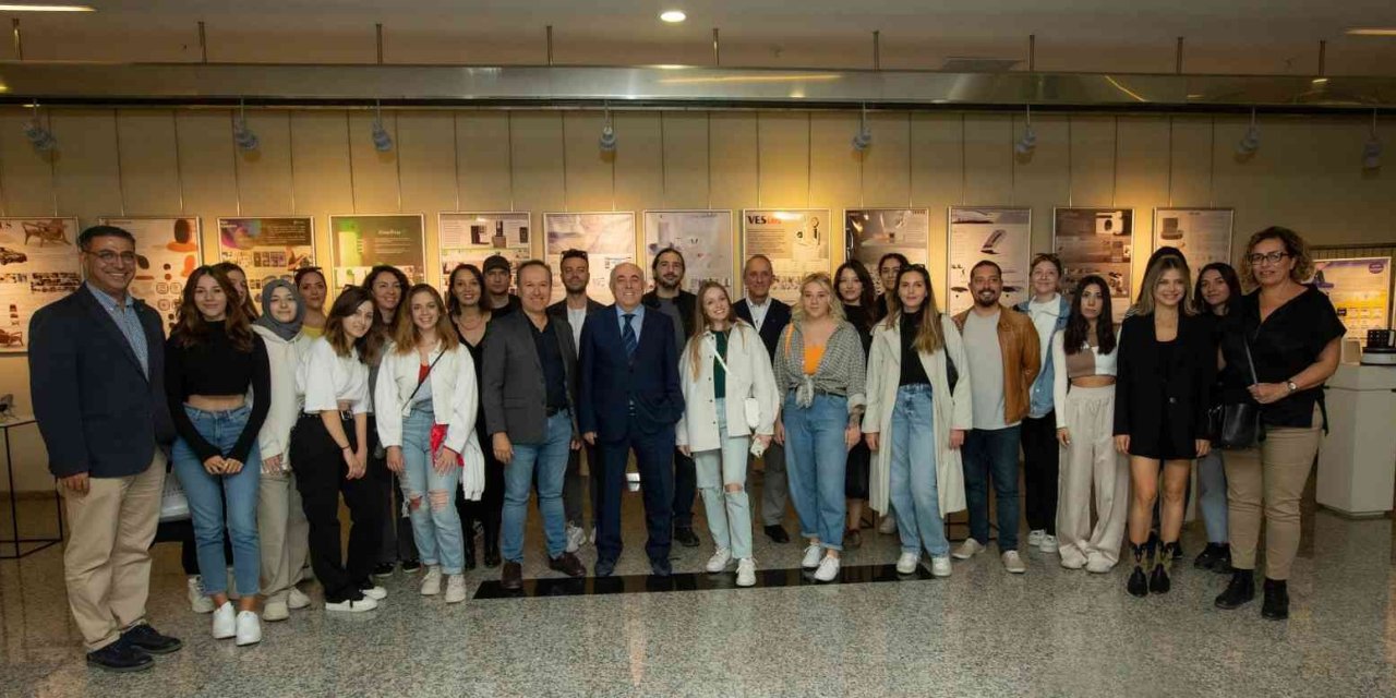 Gençlerden yaşamı kolaylaştıracak ilginç tasarımlar