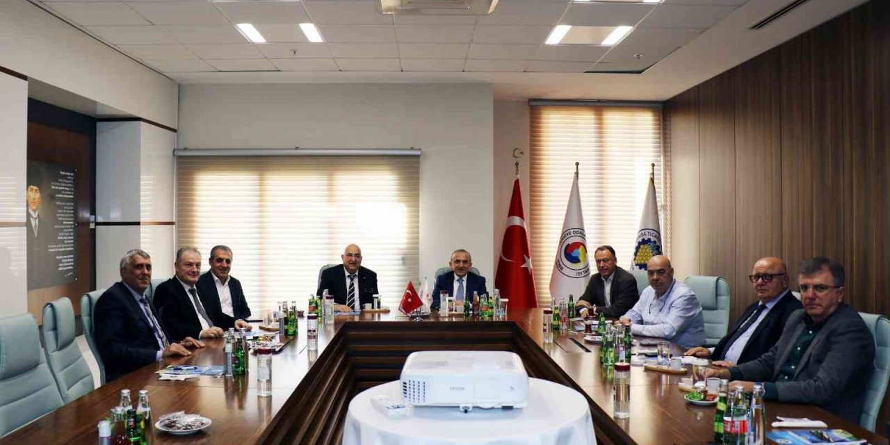 Manisa’nın iş dünyası güçleniyor