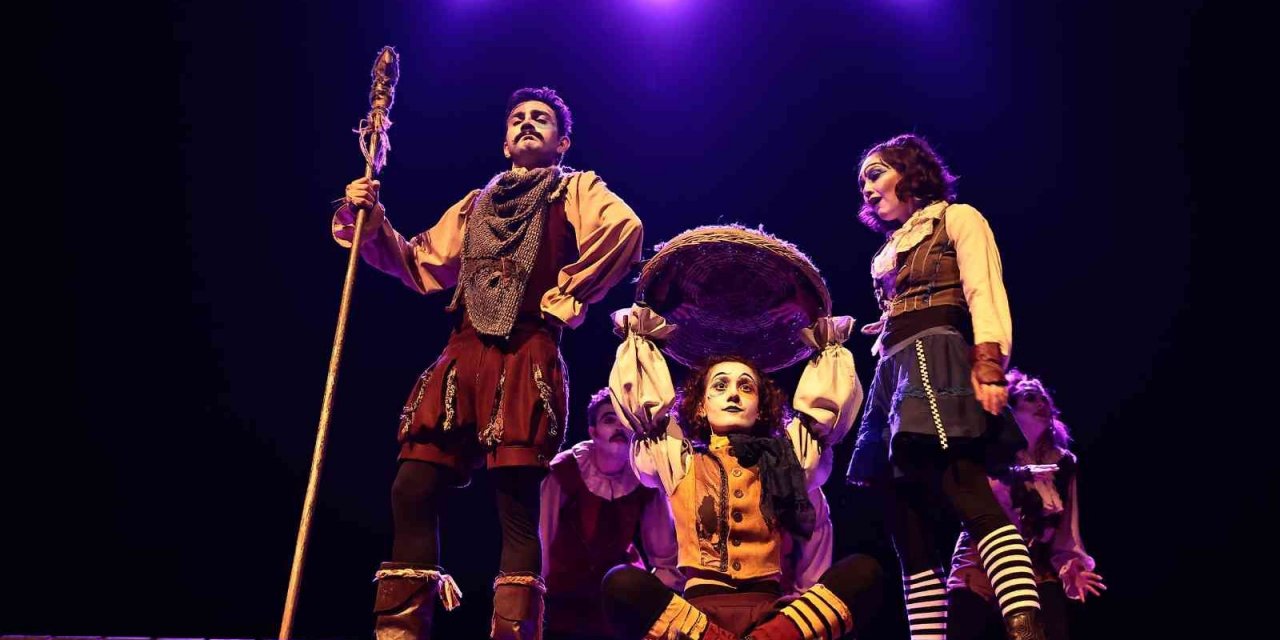 Denizli’de çocuklar ara tatili doyasıya eğlenerek geçiriyor